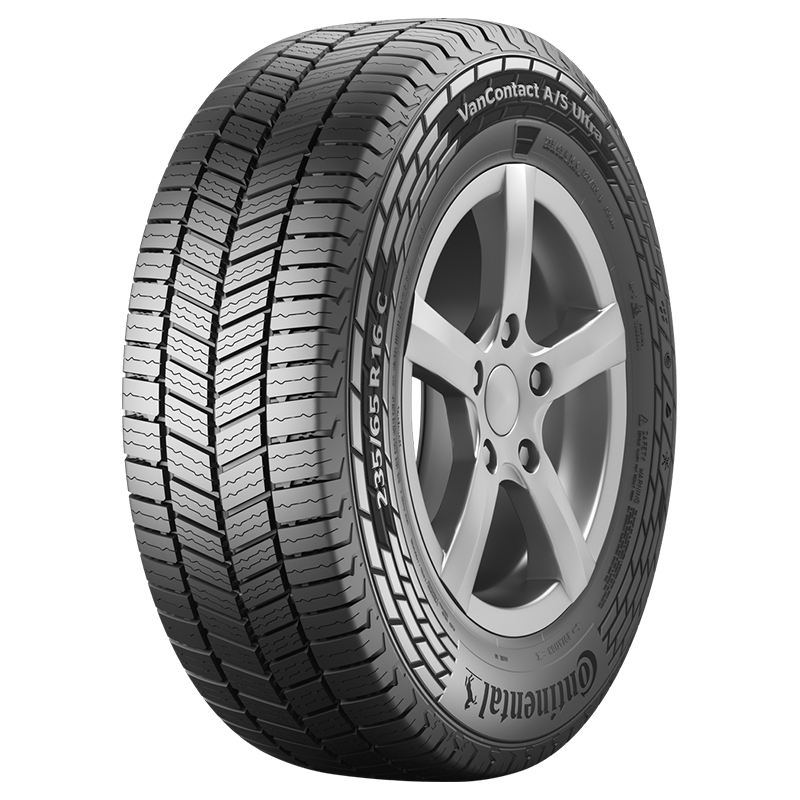Continental VanContact A/S Ultra 8PR
